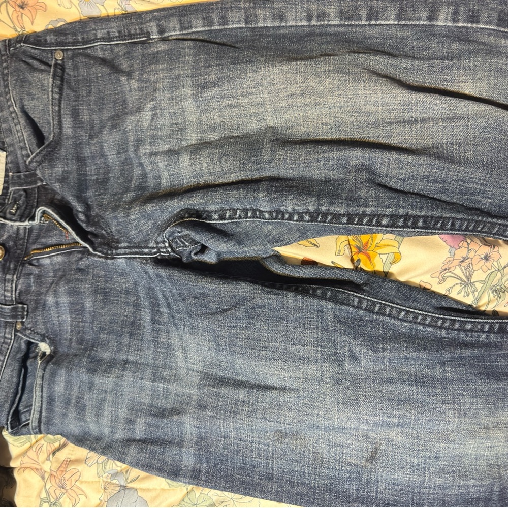 Classic Blue Women's Jeans
